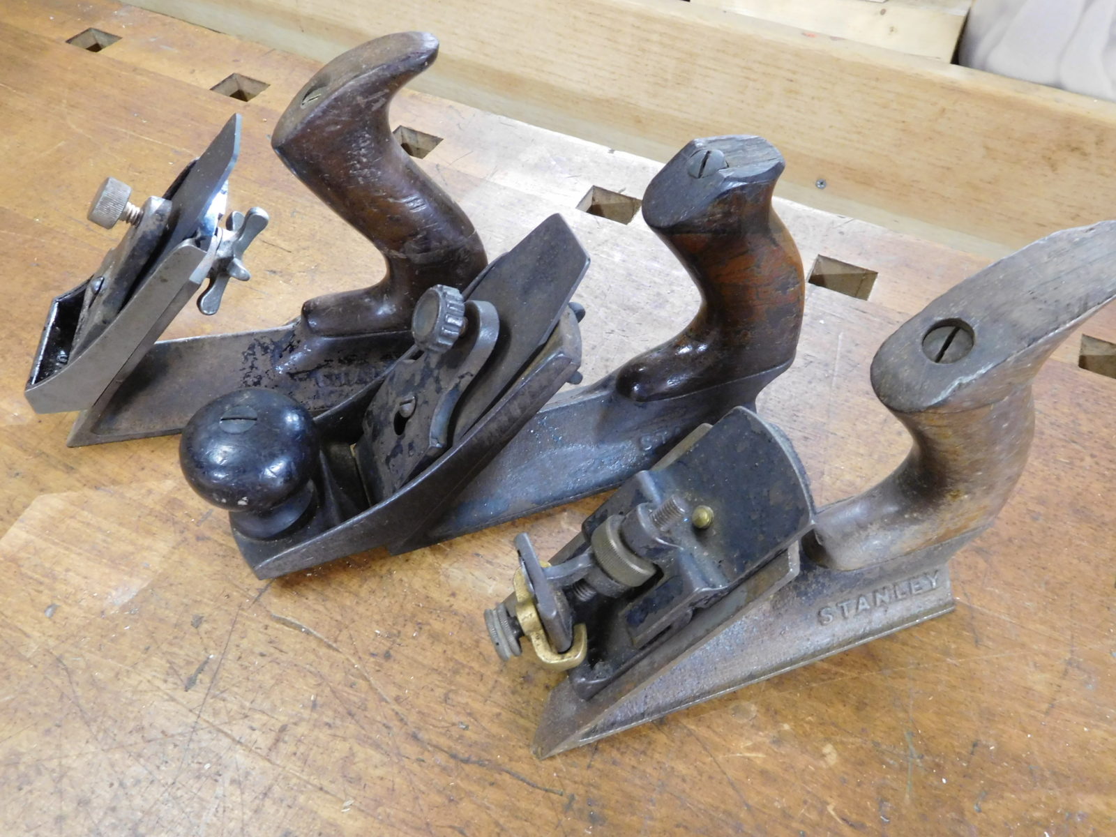 Stanley #72 Chamfer Plane – Splinter Making